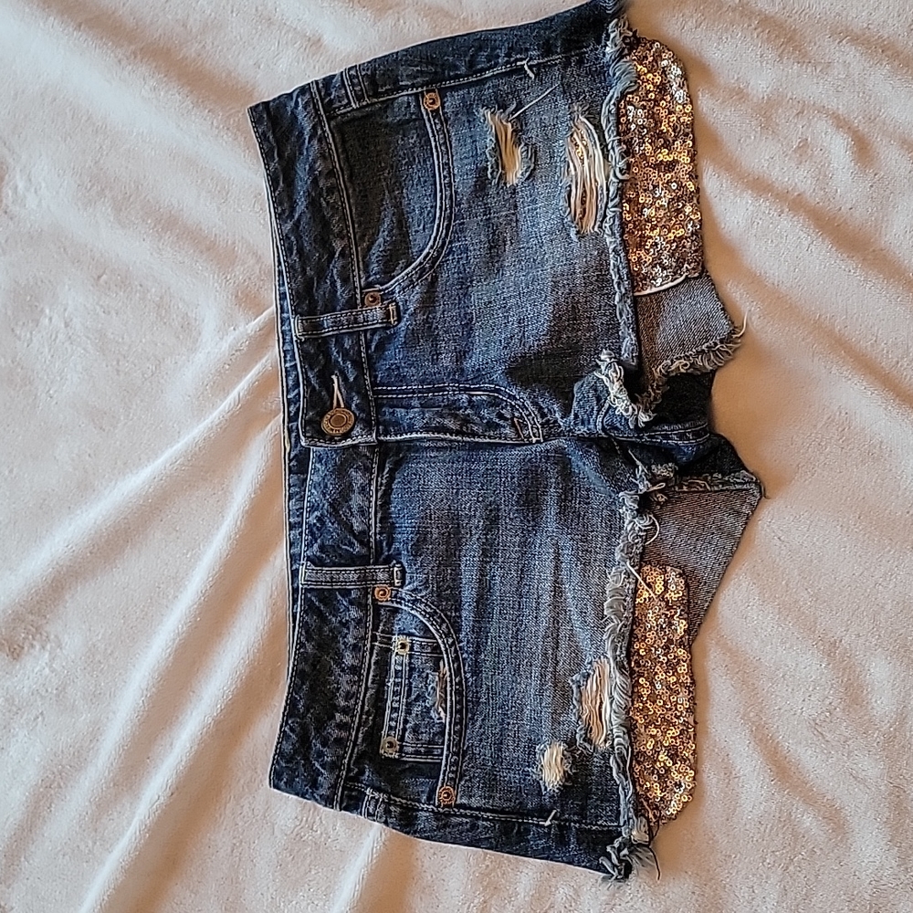American Eagle Women's Short 4